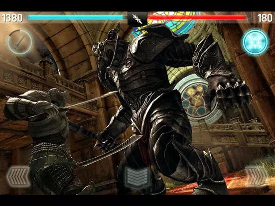 -Infinity Blade II-游戏截图-好玩游戏库