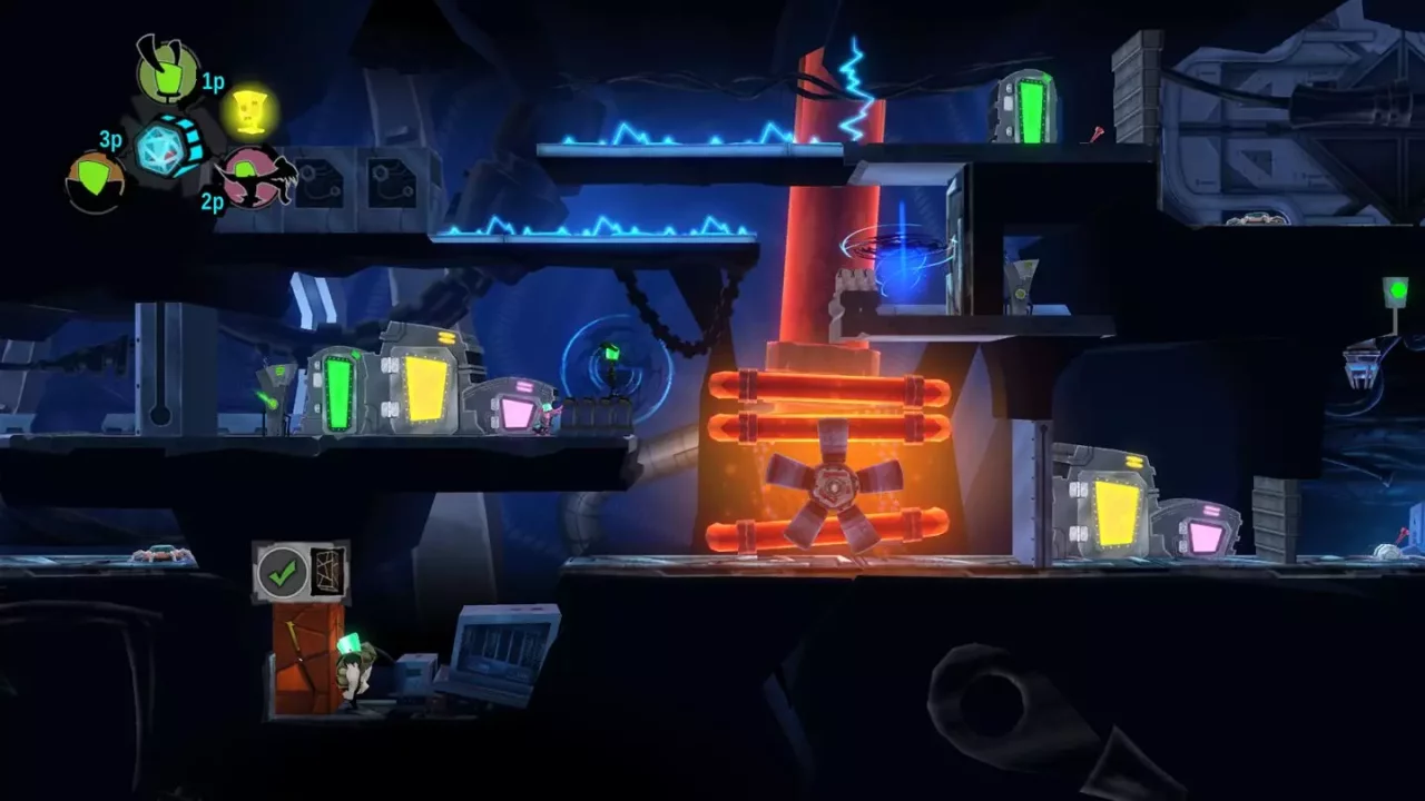 HeartZ: Co-Hope Puzzles