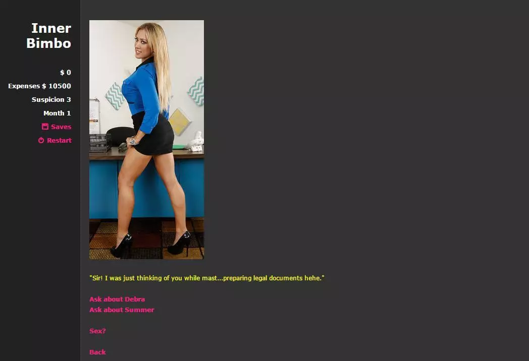 Inner Bimbo