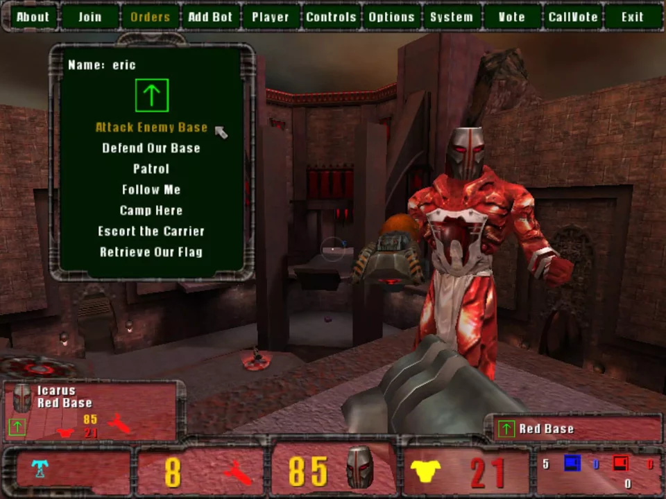 -Quake III: Team Arena-游戏截图-好玩游戏库