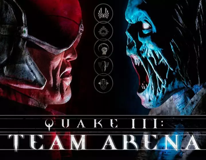 -Quake III: Team Arena-游戏截图-好玩游戏库
