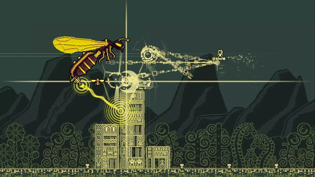 -Jetboard Joust: Next-Generation Retro-游戏截图-好玩游戏库