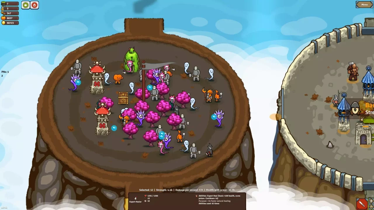 -Circle Empires Rivals-游戏截图-好玩游戏库