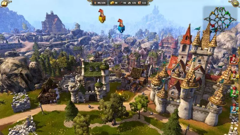 -The Settlers 7: History Edition-游戏截图-好玩游戏库