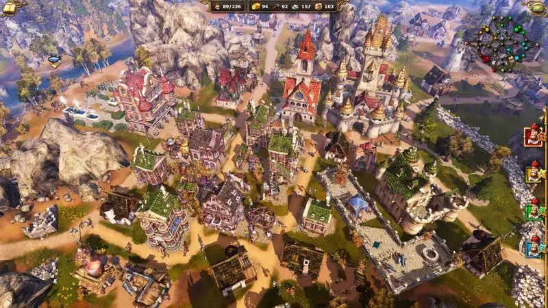 -The Settlers 7: History Edition-游戏截图-好玩游戏库