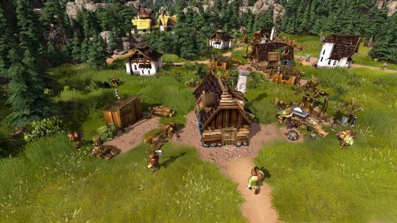 -The Settlers 7: History Edition-游戏截图-好玩游戏库