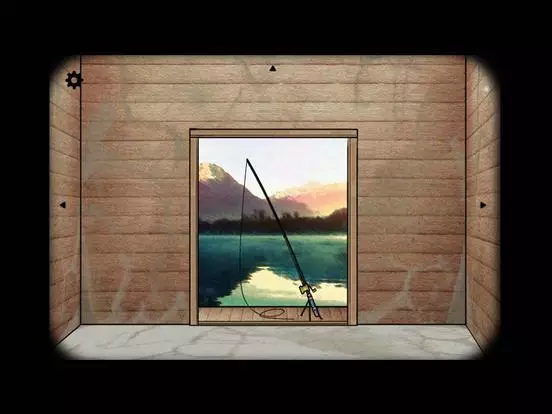 Cube Escape: The Lake