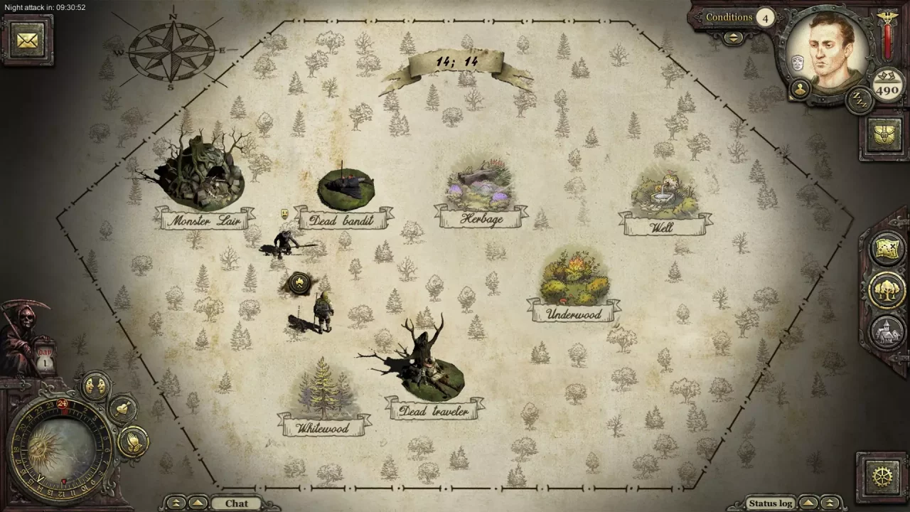 -Grimmwood Open Beta-游戏截图-好玩游戏库