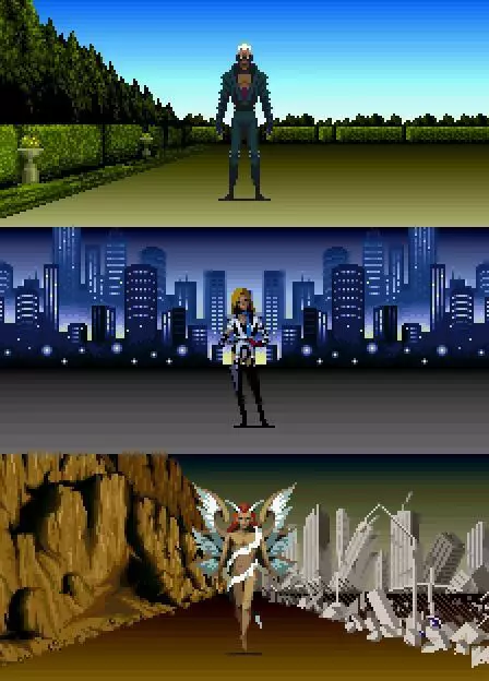 Shin Megami Tensei II