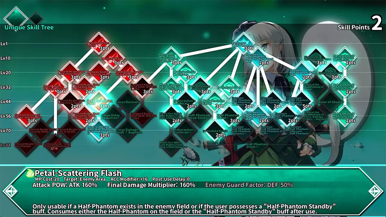 东方迷宫 Tri：梦幻少女与神秘宝珠-Labyrinth of Touhou Tri: The Dreaming Girls & The Mysterious Orbs-游戏截图-好玩游戏库
