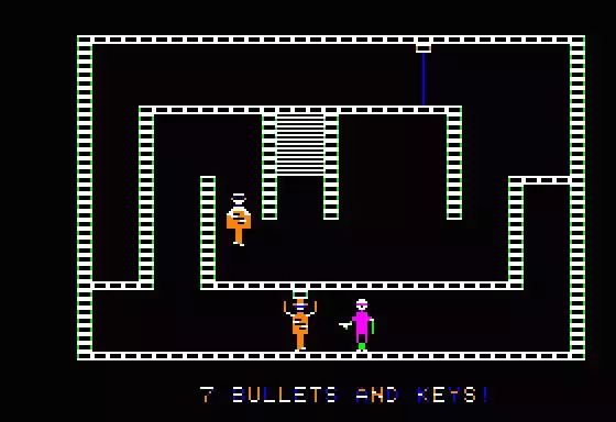 -Castle Wolfenstein-游戏截图-好玩游戏库