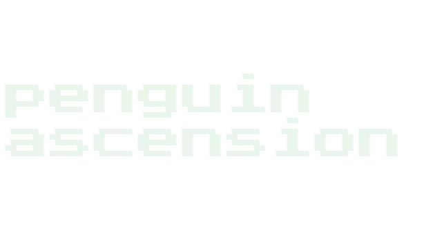 企鹅升天 | Penguin Ascension LOGO