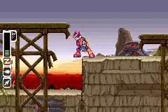 -Mega Man Zero 2-游戏截图-好玩游戏库