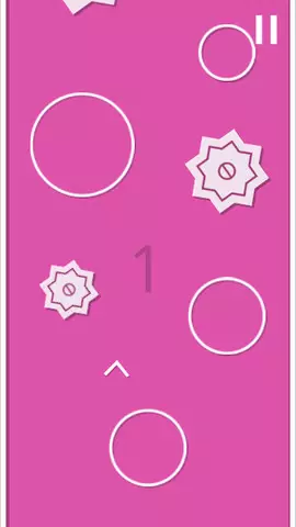 -Jump to the circle-游戏截图-好玩游戏库