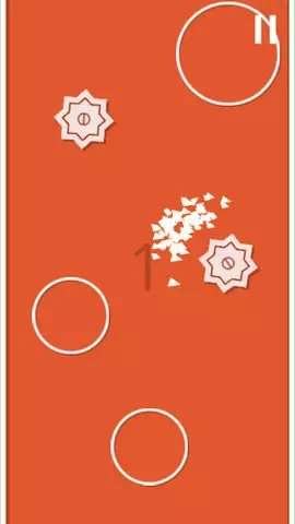 -Jump to the circle-游戏截图-好玩游戏库