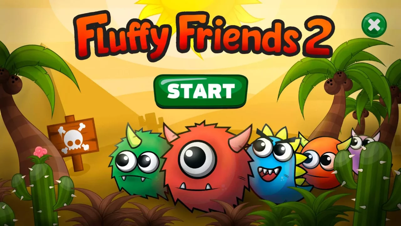 -Fluffy Friends 2-游戏截图-好玩游戏库