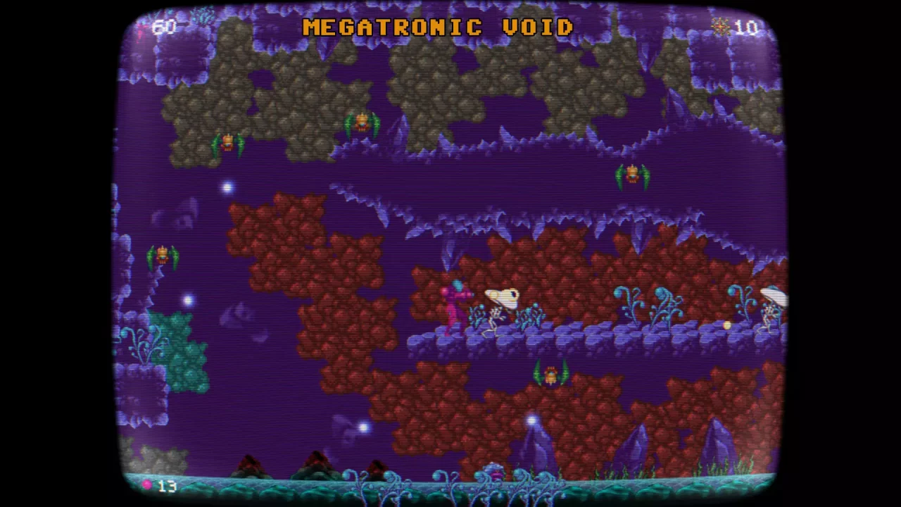 -Megatronic Void-游戏截图-好玩游戏库