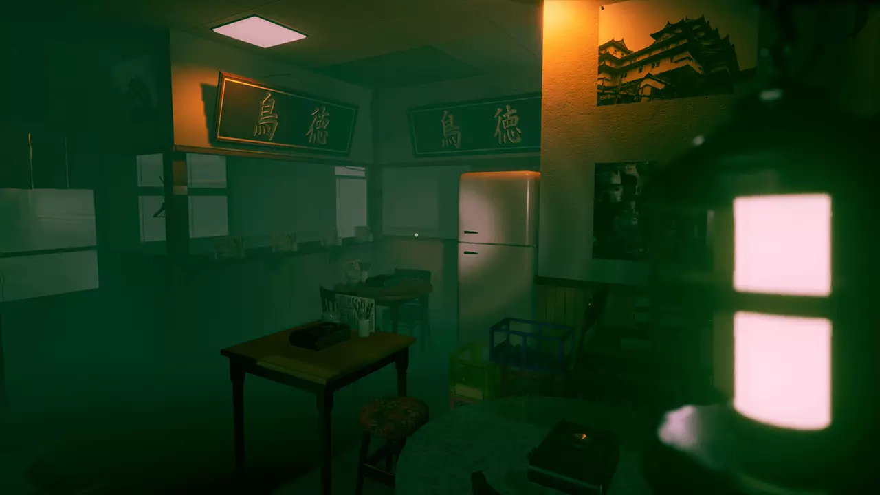 绿光-The Green Light-游戏截图-好玩游戏库