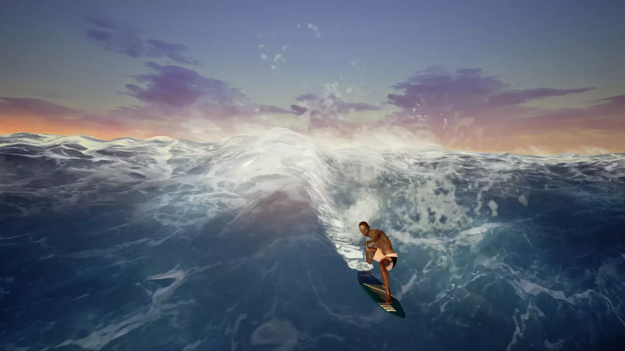 -Surf World Series-游戏截图-好玩游戏库