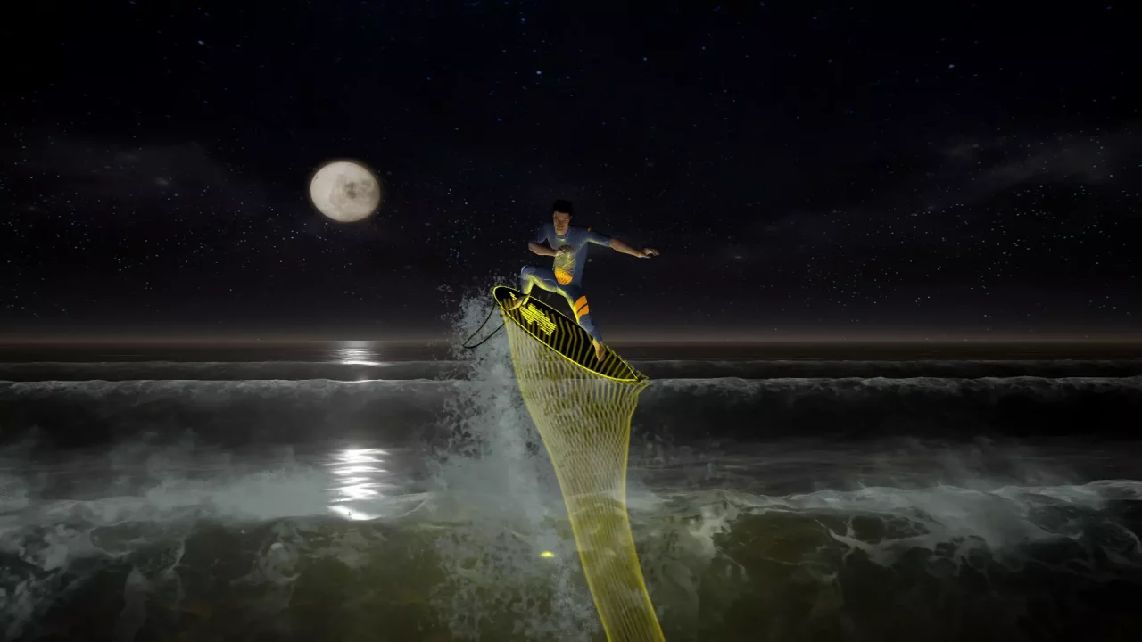 -Surf World Series-游戏截图-好玩游戏库