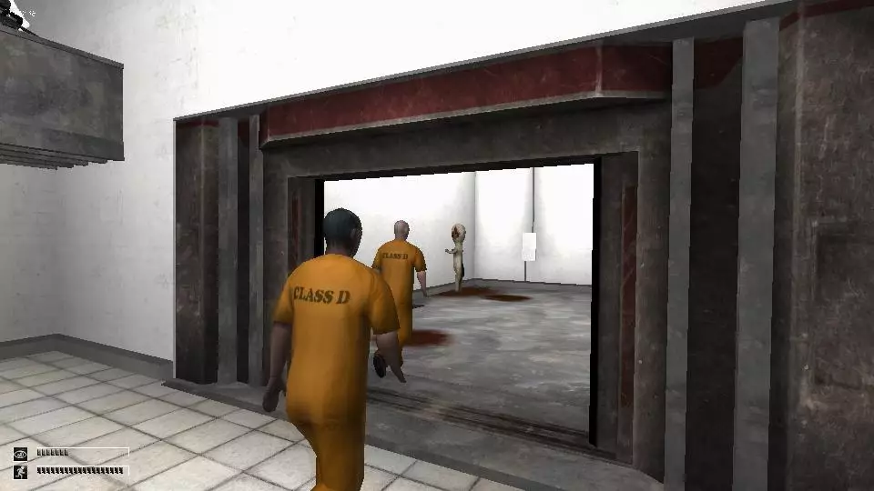 -SCP: Containment Breach-游戏截图-好玩游戏库