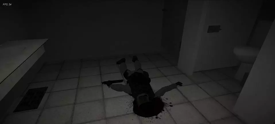 -SCP: Containment Breach-游戏截图-好玩游戏库