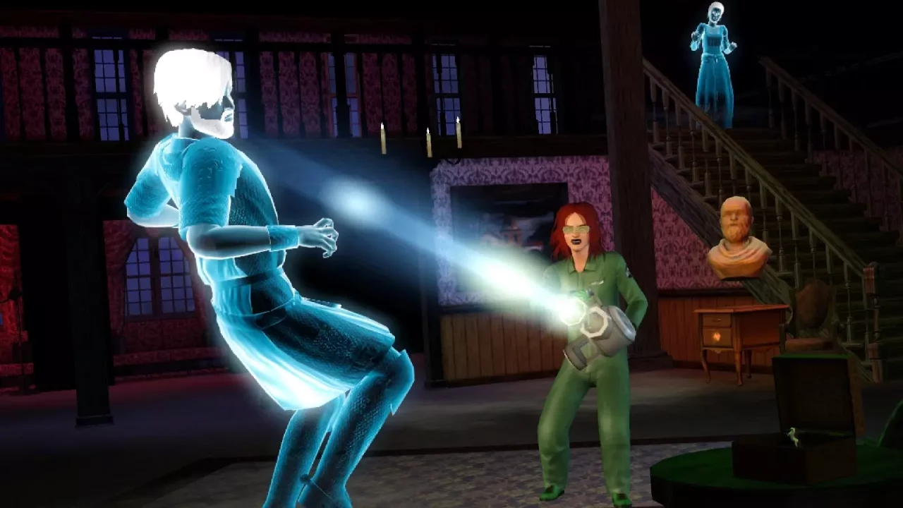 -The Sims 3: Ambitions-游戏截图-好玩游戏库