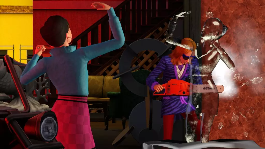 -The Sims 3: Ambitions-游戏截图-好玩游戏库