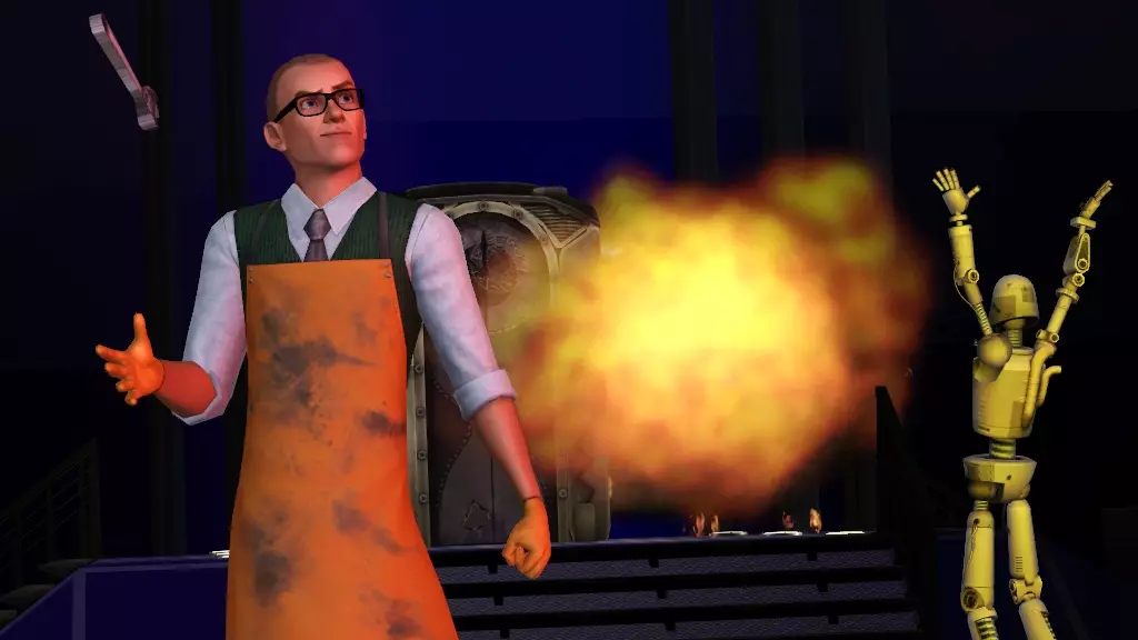 -The Sims 3: Ambitions-游戏截图-好玩游戏库