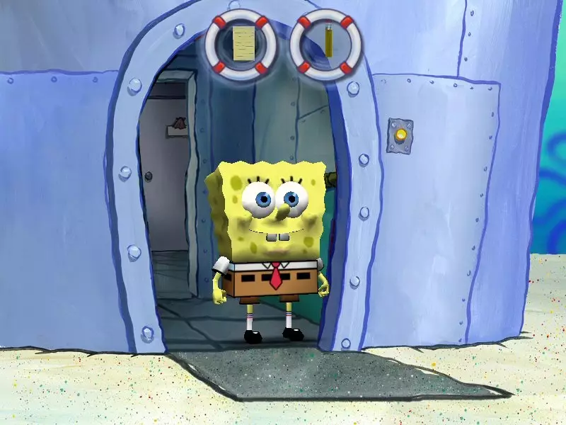 -SpongeBob SquarePants: Lights, Camera, Pants!-游戏截图-好玩游戏库