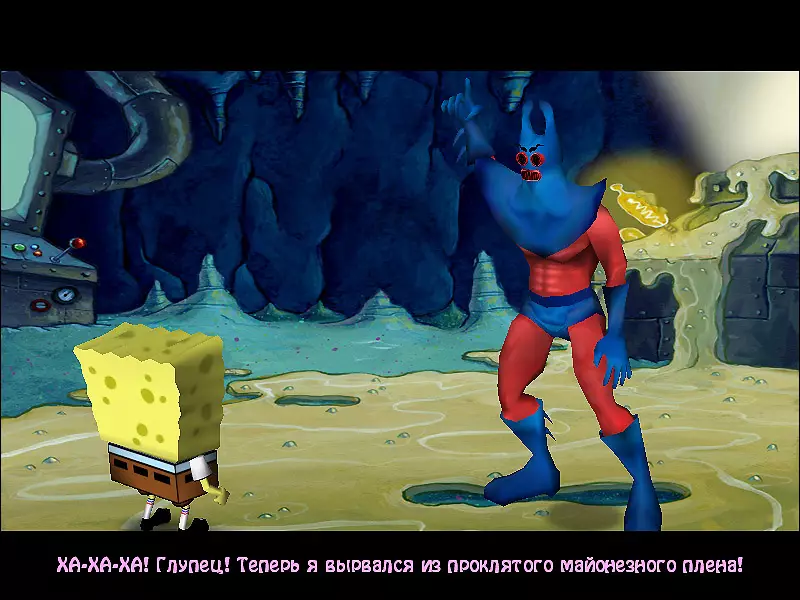 -SpongeBob SquarePants: Lights, Camera, Pants!-游戏截图-好玩游戏库