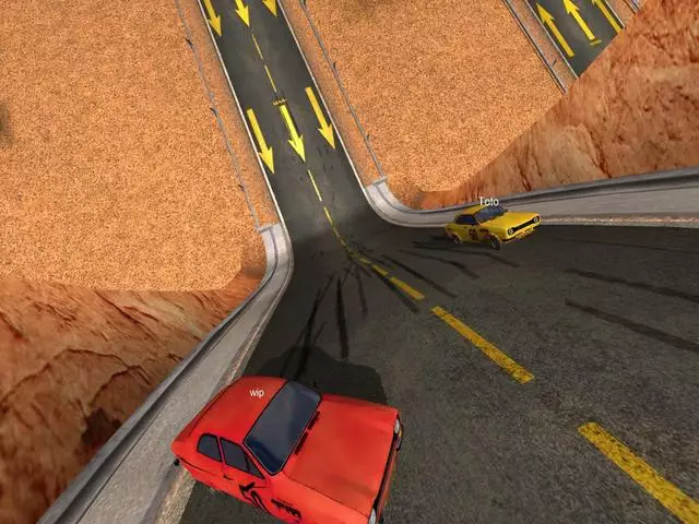 TrackMania (2003)