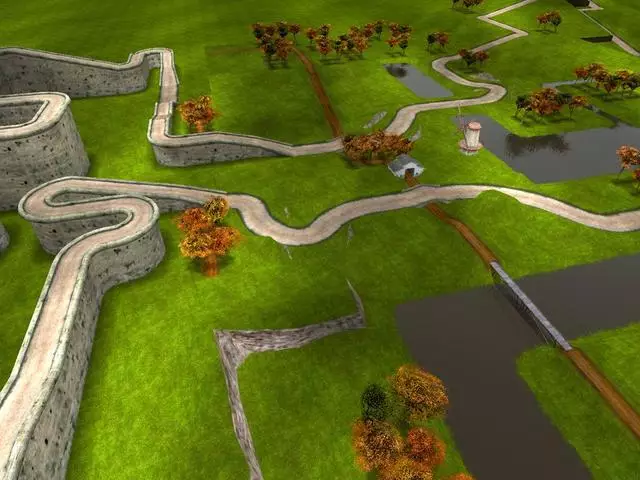 -TrackMania (2003)-游戏截图-好玩游戏库