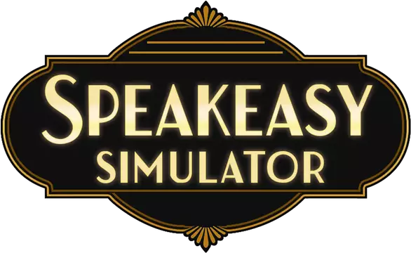 地下酒吧模拟器 | Speakeasy Simulator LOGO
