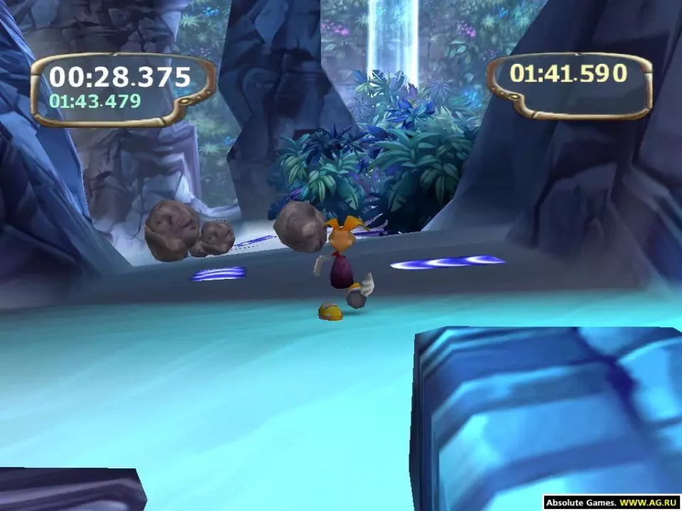 Rayman M