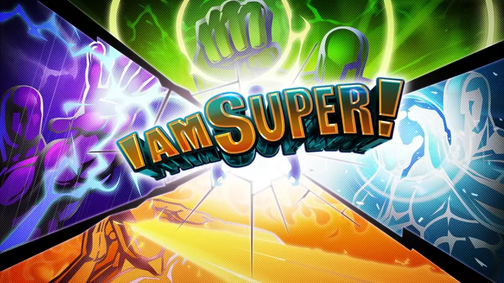-I Am Super!-游戏截图-好玩游戏库