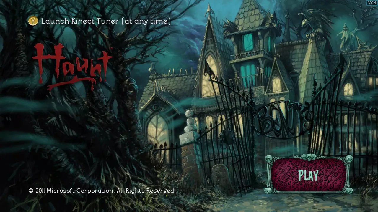 Haunt