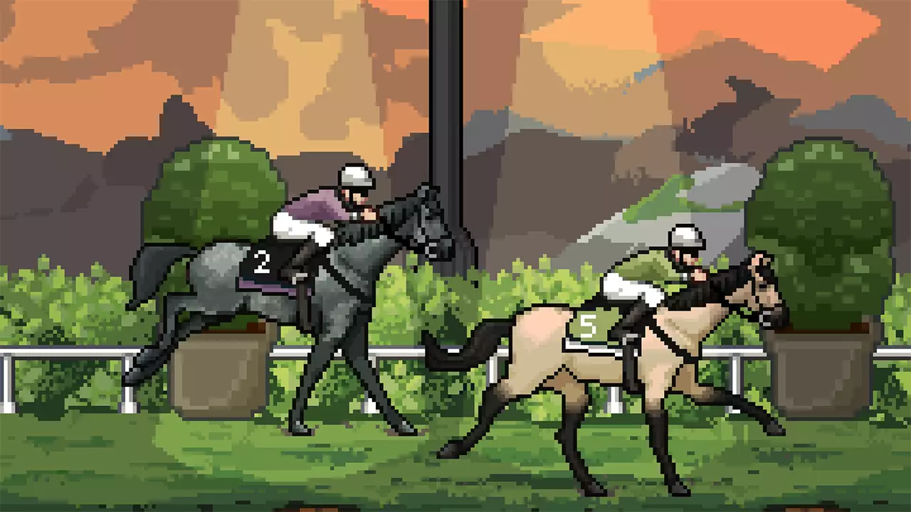 赛马经理-Horse Racing Manager-游戏截图-好玩游戏库