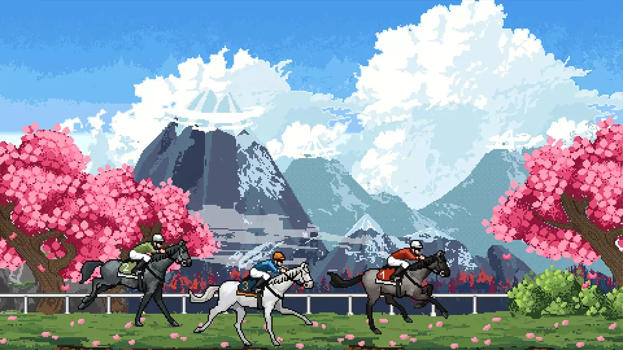 赛马经理-Horse Racing Manager-游戏截图-好玩游戏库