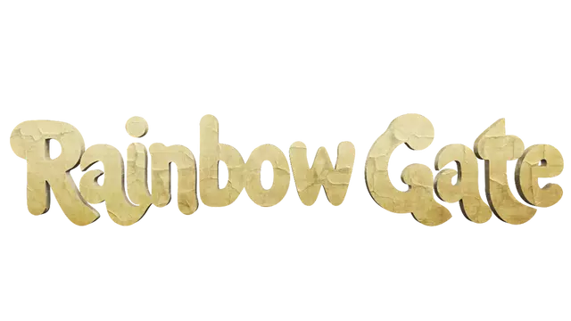 彩虹之门 | Rainbow Gate LOGO