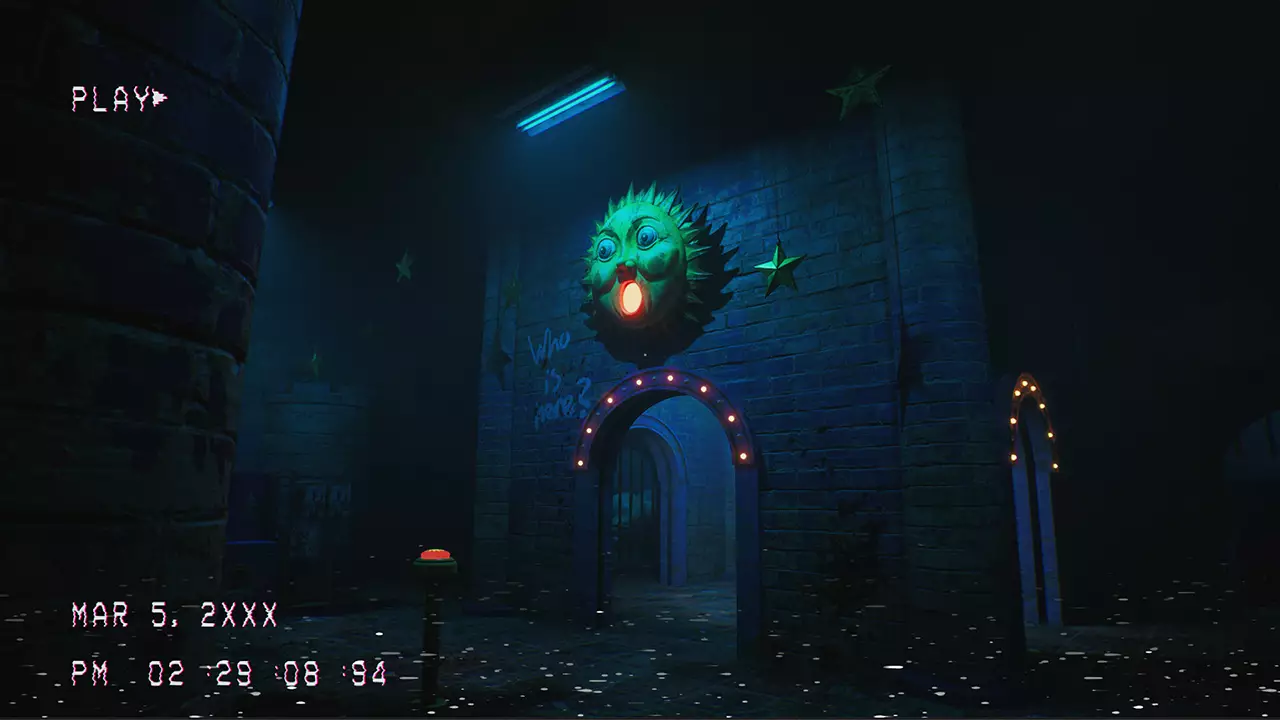 彩虹之门-Rainbow Gate-游戏截图-好玩游戏库