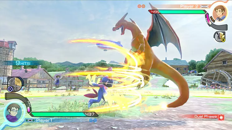 Pokkén Tournament