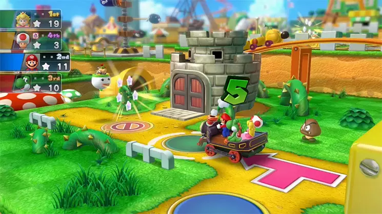 Mario Party 10