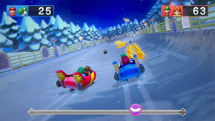 -Mario Party 10-游戏截图-好玩游戏库