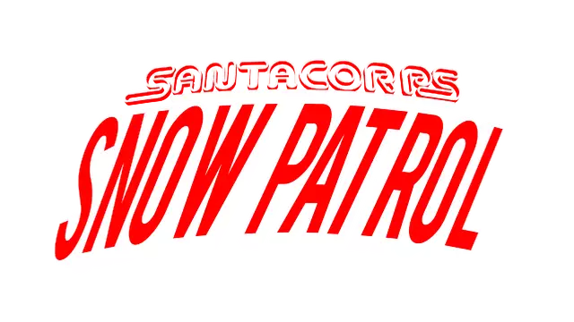 圣诞军团：雪地巡逻队 | SantaCorps: Snow Patrol LOGO
