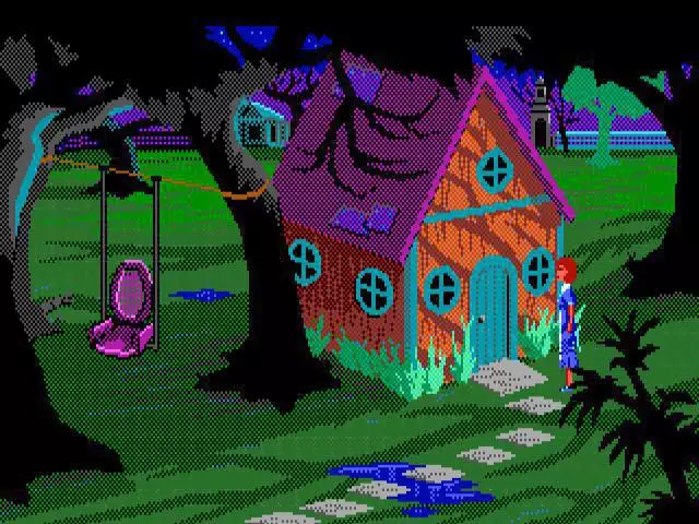 -The Colonel's Bequest-游戏截图-好玩游戏库