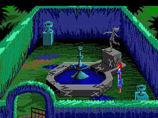 -The Colonel's Bequest-游戏截图-好玩游戏库