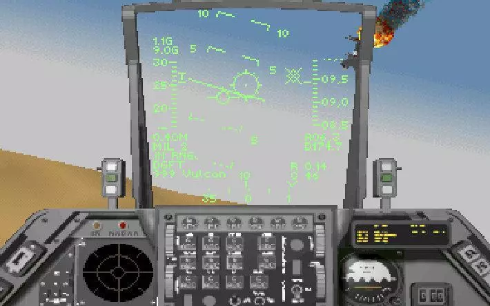 -Strike Commander-游戏截图-好玩游戏库