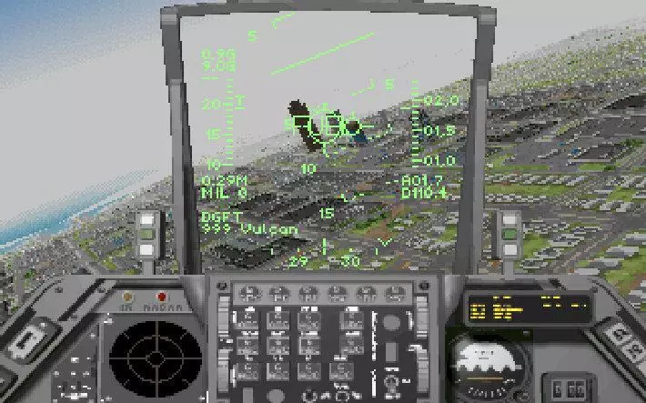 -Strike Commander-游戏截图-好玩游戏库