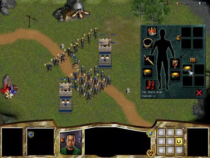 Warlords Battlecry